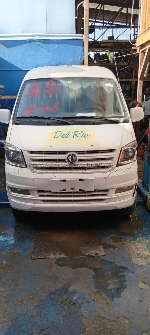 Furgon Dfsk Cargo van Año 2018