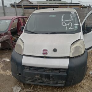 Fiat Fiorino año 2014 Diésel