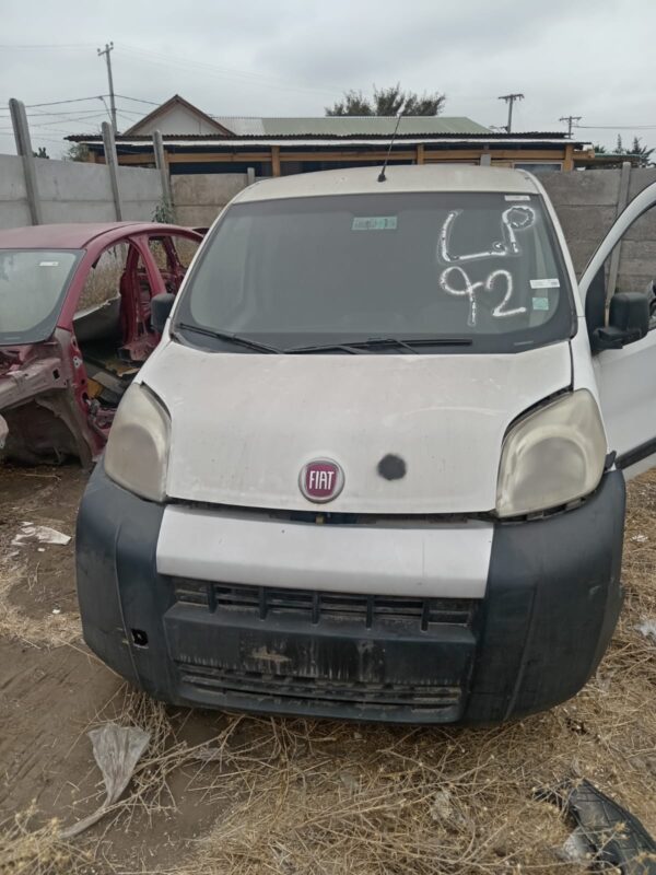 Fiat Fiorino año 2014 Diésel