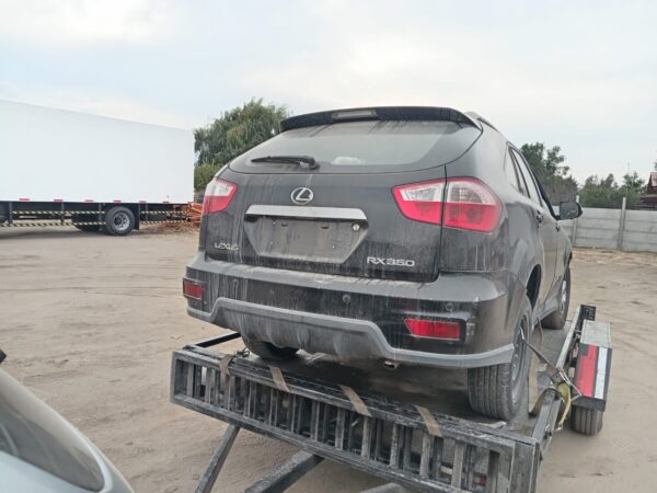 Byd S6 2014 - Imagen 2