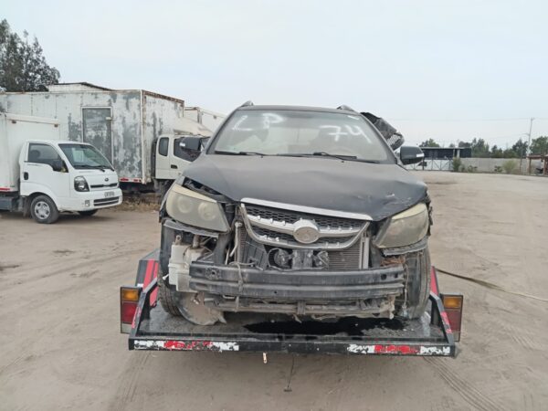 Byd S6 2014 - Imagen 3