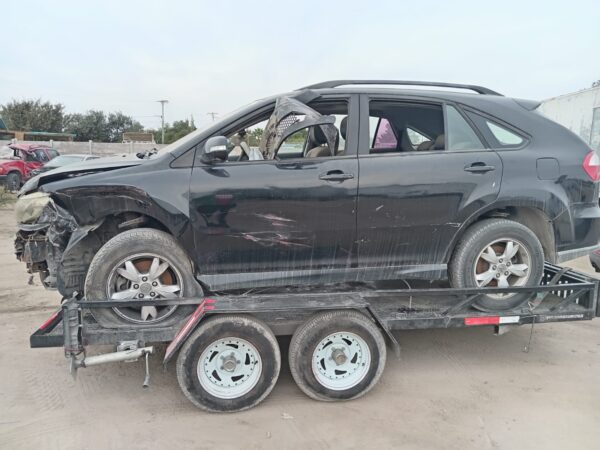 Byd S6 2014 - Imagen 4