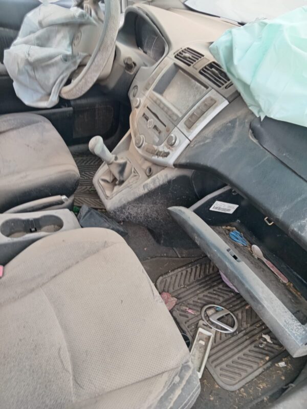 Byd S6 2014 - Imagen 5
