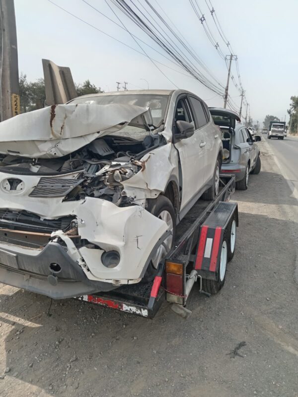 Toyota rav 4 año 2013 - Imagen 7
