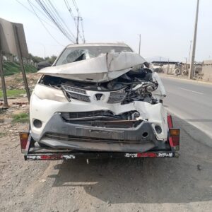 Toyota rav 4 año 2013