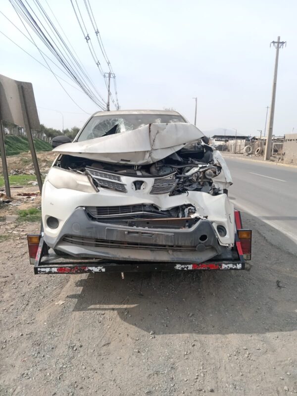 Toyota rav 4 año 2013