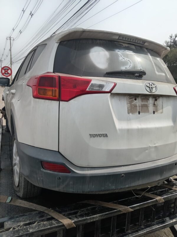 Toyota rav 4 año 2013 - Imagen 3