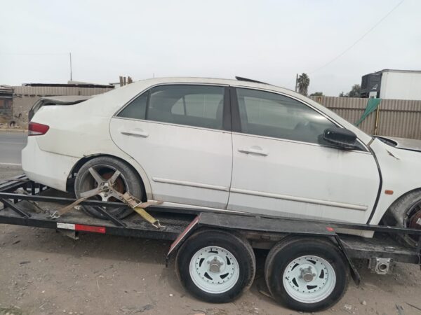 Honda Accord Ex 2.4 Atm - Imagen 2