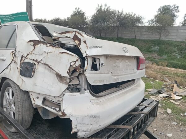 Honda Accord Ex 2.4 Atm - Imagen 5