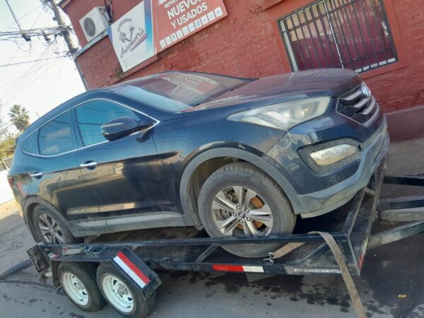 Hyunday Santa de año 2013 Modelo gls motor 2.4 - Imagen 3