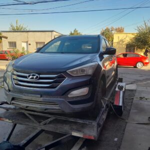Hyunday Santa de año 2013 Modelo gls motor 2.4