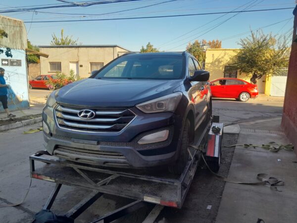 Hyunday Santa de año 2013 Modelo gls motor 2.4