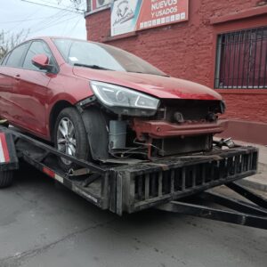 Chery Arrizo 5 año 2022