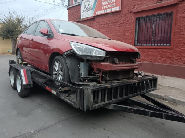 Chery Arrizo 5 año 2022