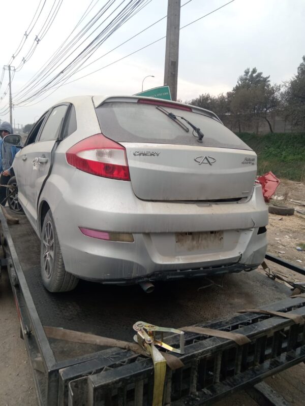 Chery fulwin año 2013