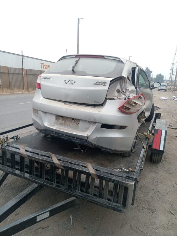 Chery fulwin año 2013 - Imagen 4