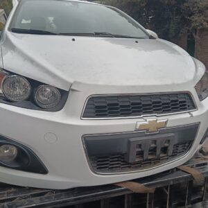 Chevrolet Sonic año 2014 1.6