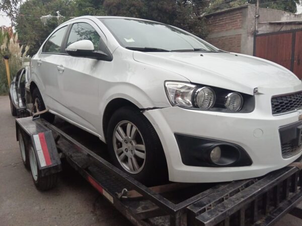 Chevrolet Sonic año 2014 1.6 - Imagen 2