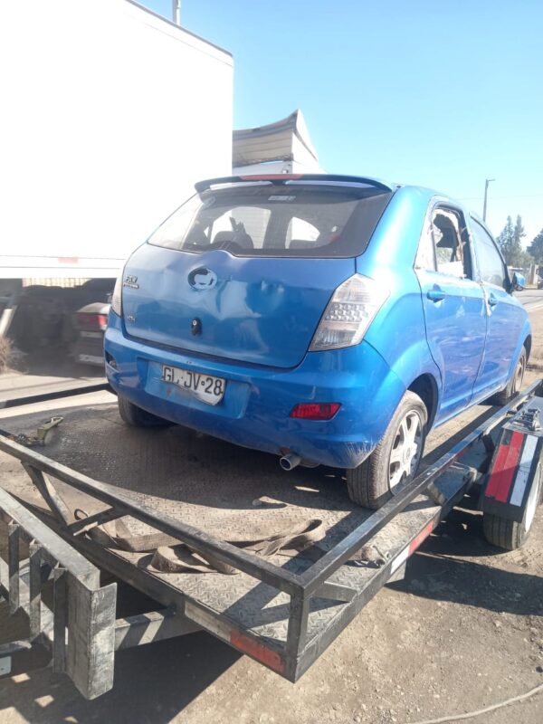 FAW V2 DELUXE 1.3 2014 - Imagen 3