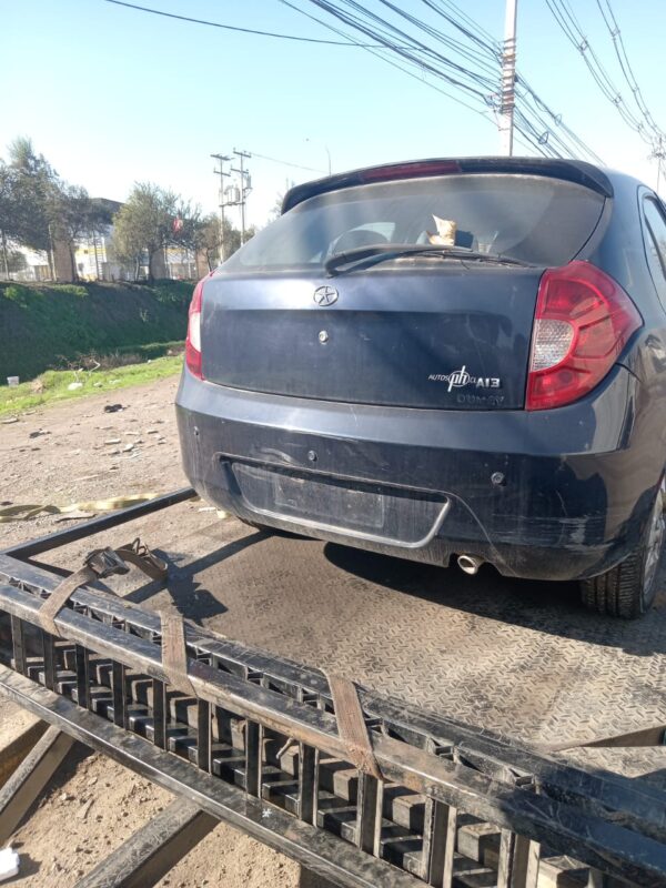 JAC A137 WT SPORT HB 1.3 2012 - Imagen 3