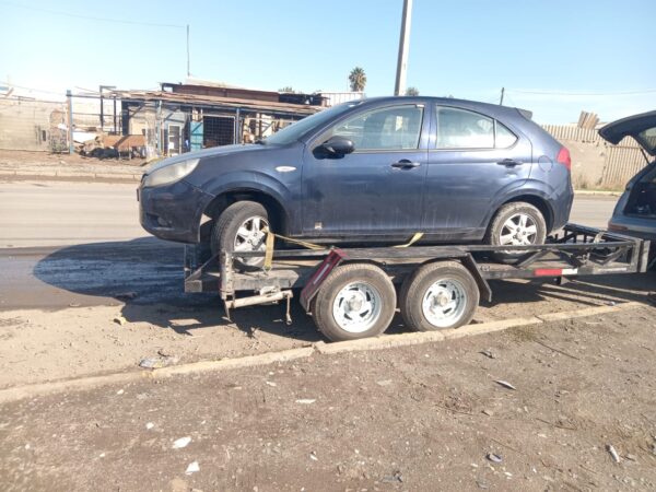 JAC A137 WT SPORT HB 1.3 2012 - Imagen 4