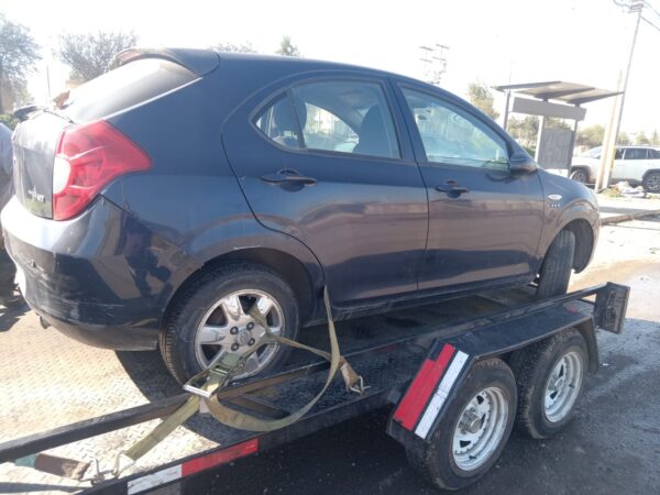 JAC A137 WT SPORT HB 1.3 2012 - Imagen 2