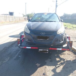 JAC A137 WT SPORT HB 1.3 2012