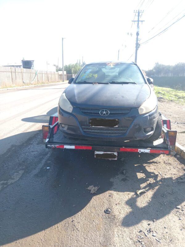 JAC A137 WT SPORT HB 1.3 2012