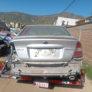 Subaru new legacy 3.0 AWD 2006