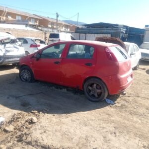 Fiat grande punto 1.4 2012